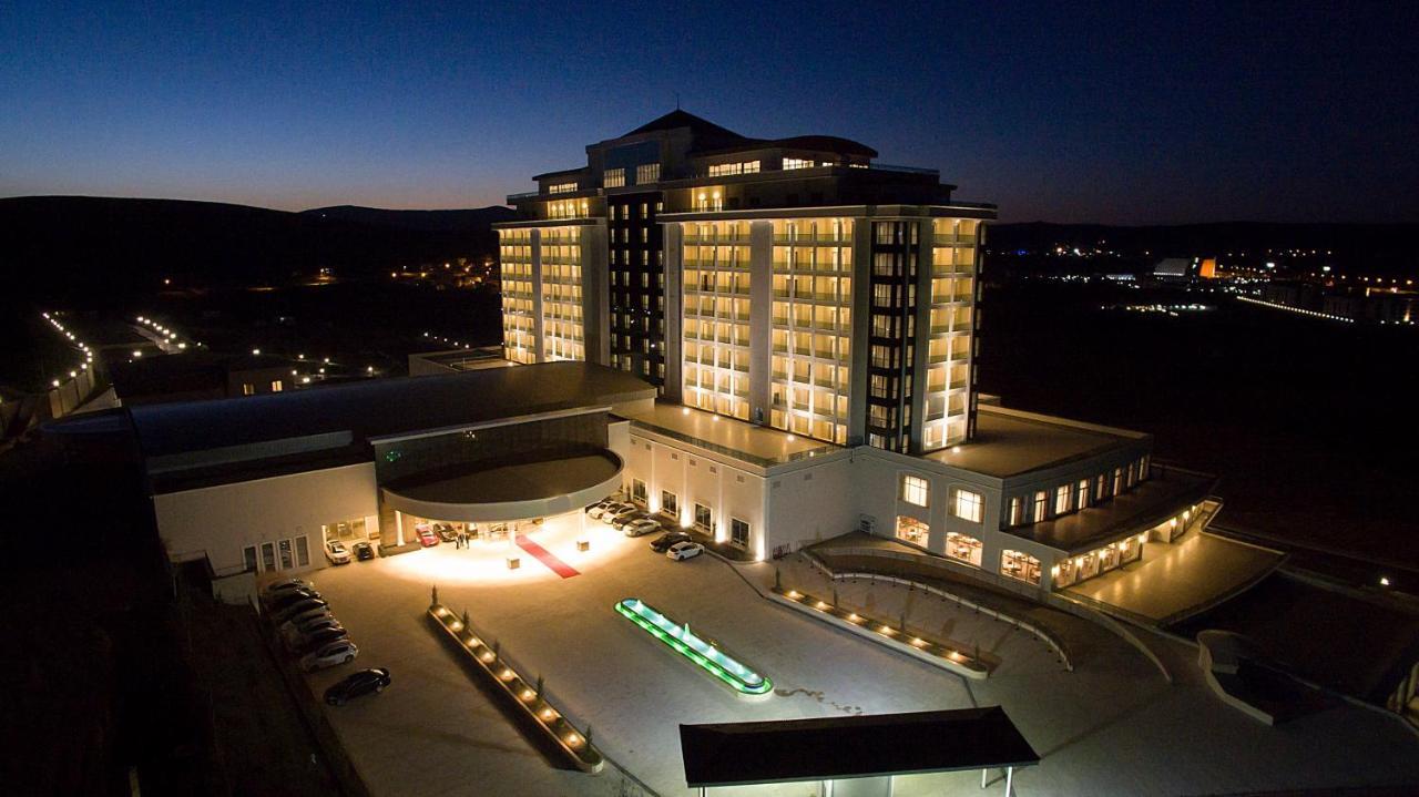Alusso Thermal Hotel Spa Afyonkarahisar エクステリア 写真