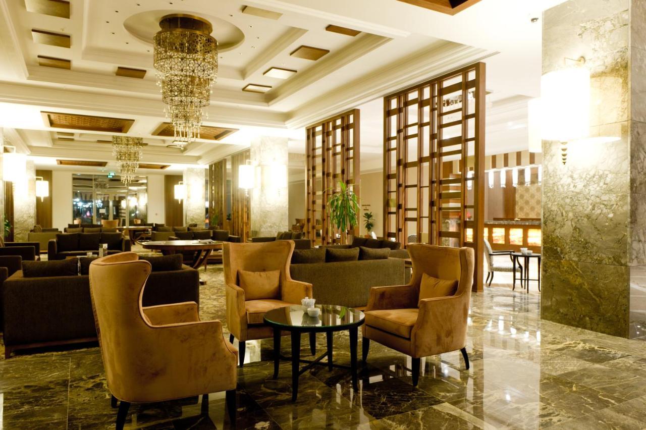 Alusso Thermal Hotel Spa Afyonkarahisar エクステリア 写真