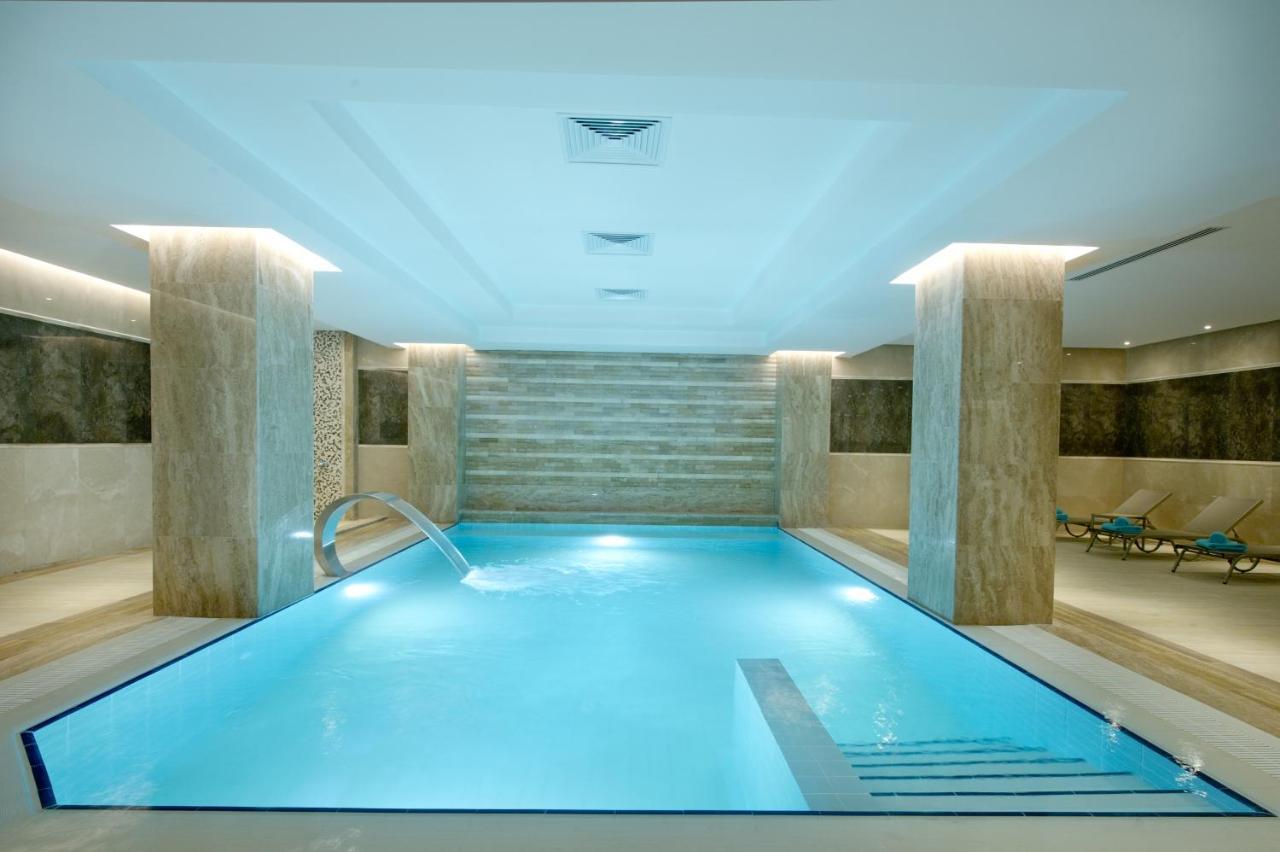 Alusso Thermal Hotel Spa Afyonkarahisar エクステリア 写真