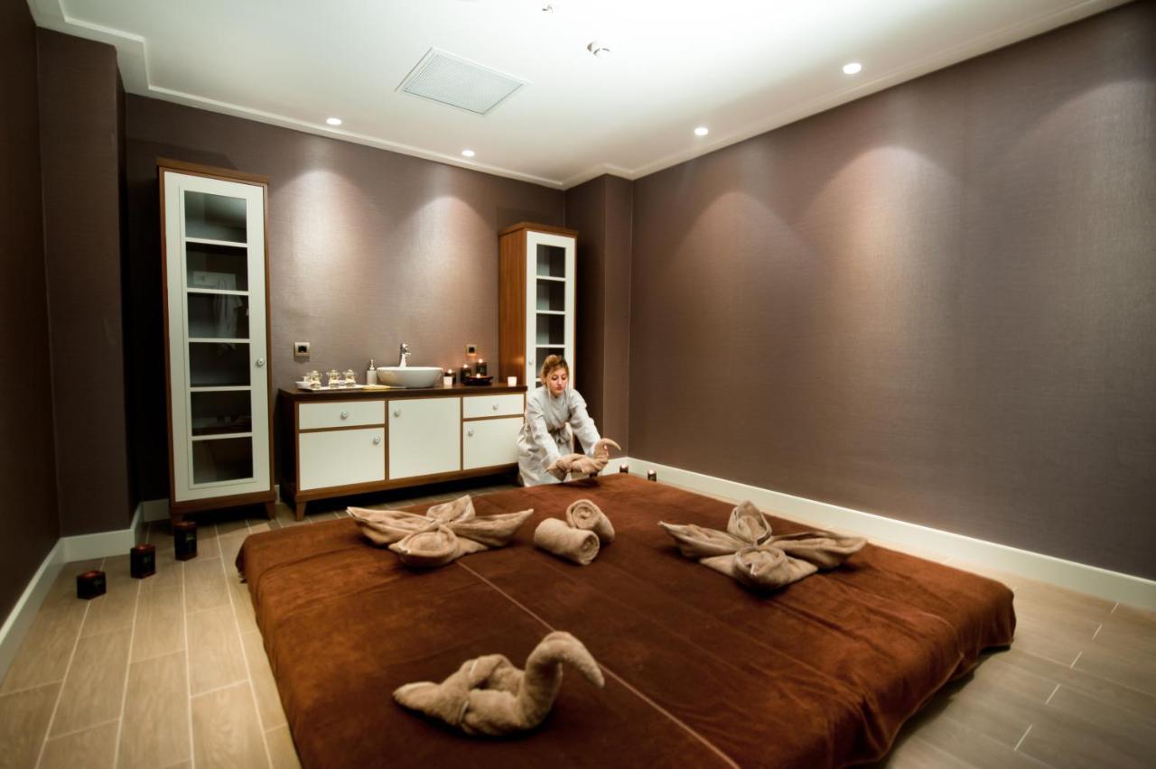 Alusso Thermal Hotel Spa Afyonkarahisar エクステリア 写真