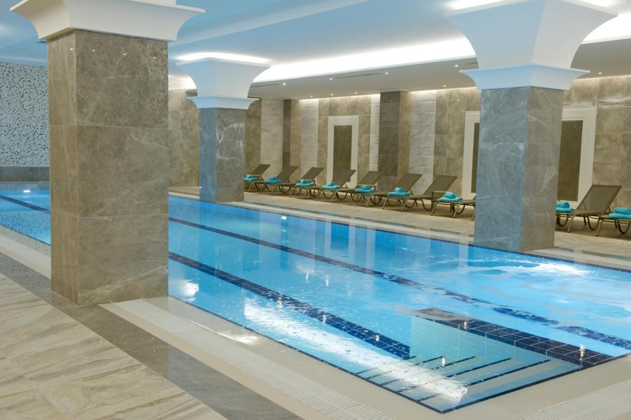Alusso Thermal Hotel Spa Afyonkarahisar エクステリア 写真