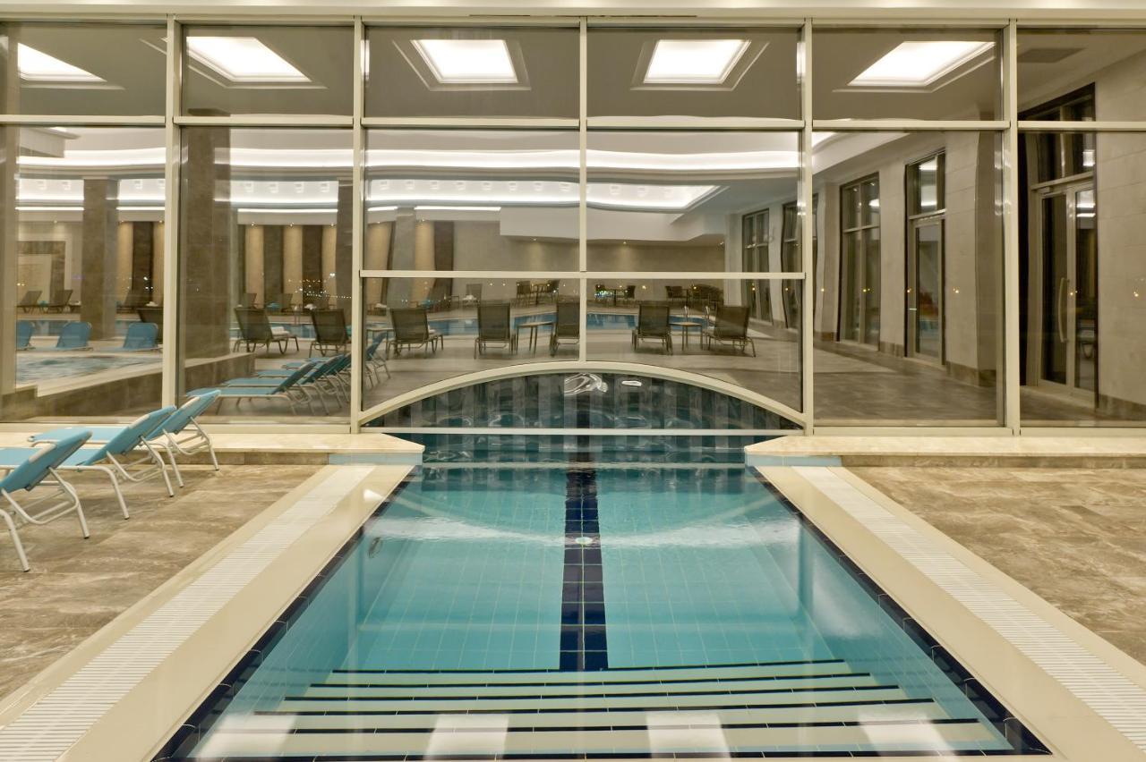 Alusso Thermal Hotel Spa Afyonkarahisar エクステリア 写真