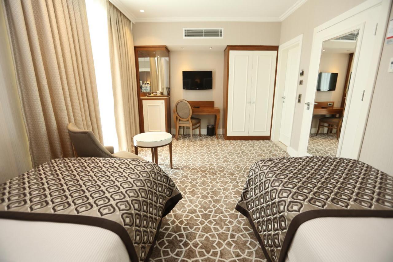 Alusso Thermal Hotel Spa Afyonkarahisar エクステリア 写真