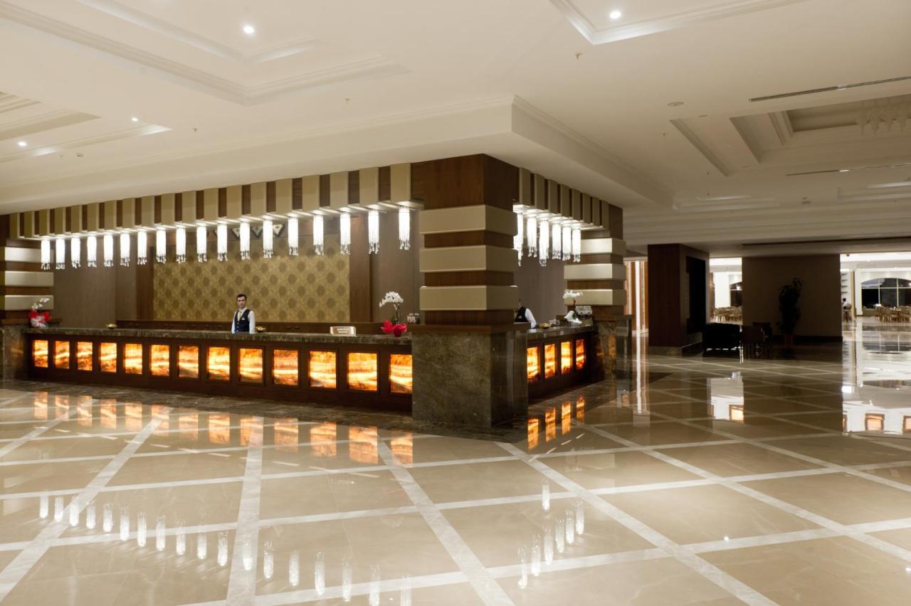 Alusso Thermal Hotel Spa Afyonkarahisar エクステリア 写真