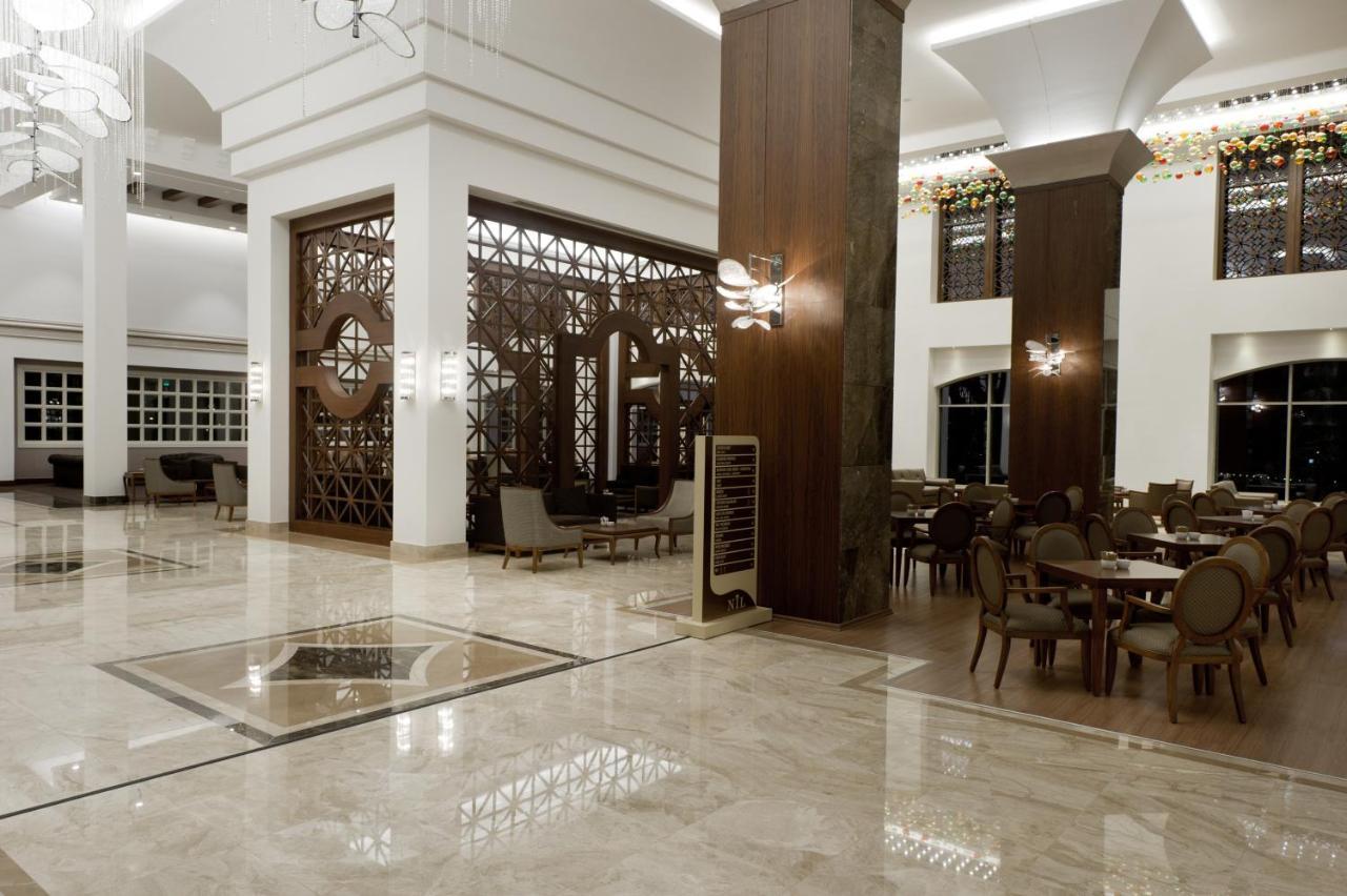 Alusso Thermal Hotel Spa Afyonkarahisar エクステリア 写真