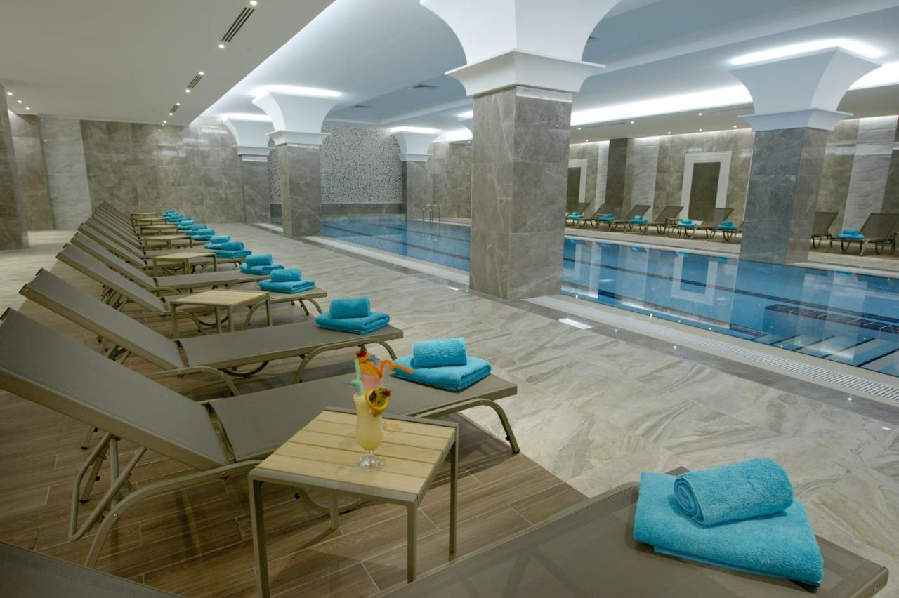 Alusso Thermal Hotel Spa Afyonkarahisar エクステリア 写真