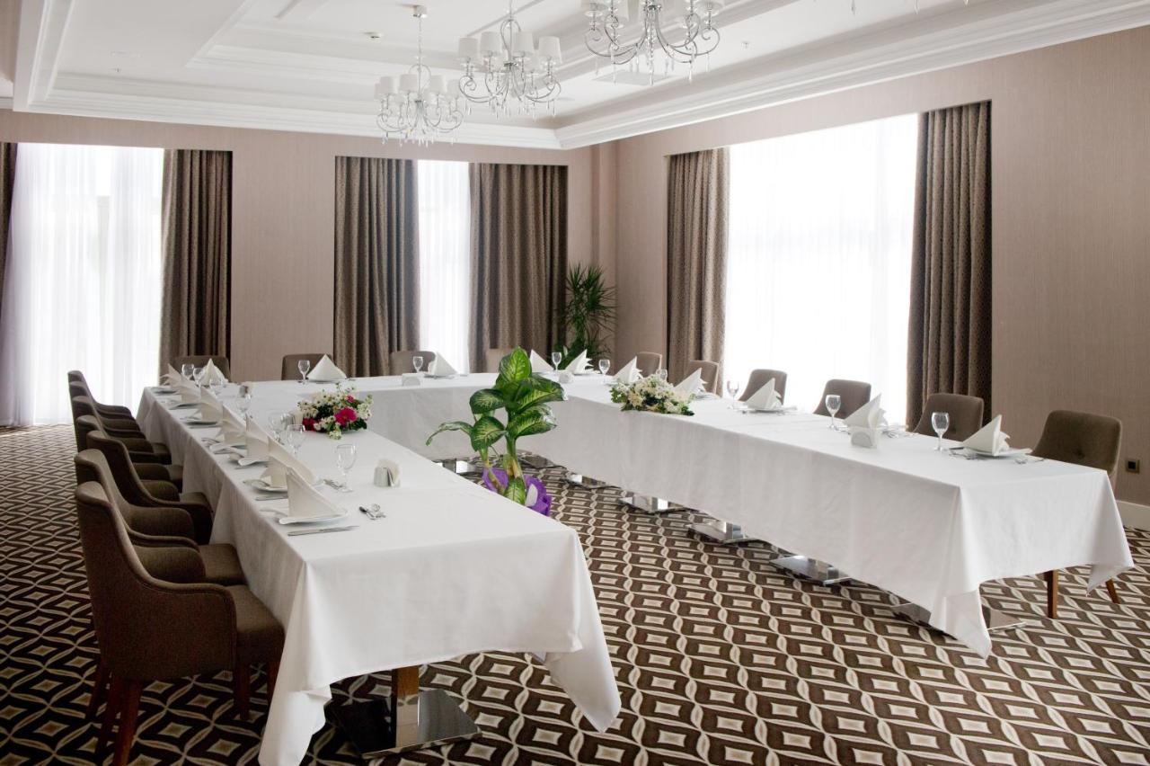 Alusso Thermal Hotel Spa Afyonkarahisar エクステリア 写真