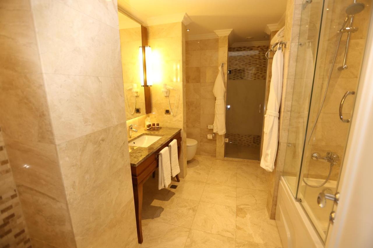 Alusso Thermal Hotel Spa Afyonkarahisar エクステリア 写真