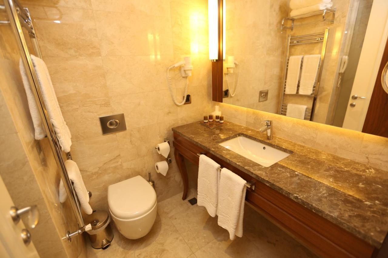 Alusso Thermal Hotel Spa Afyonkarahisar エクステリア 写真