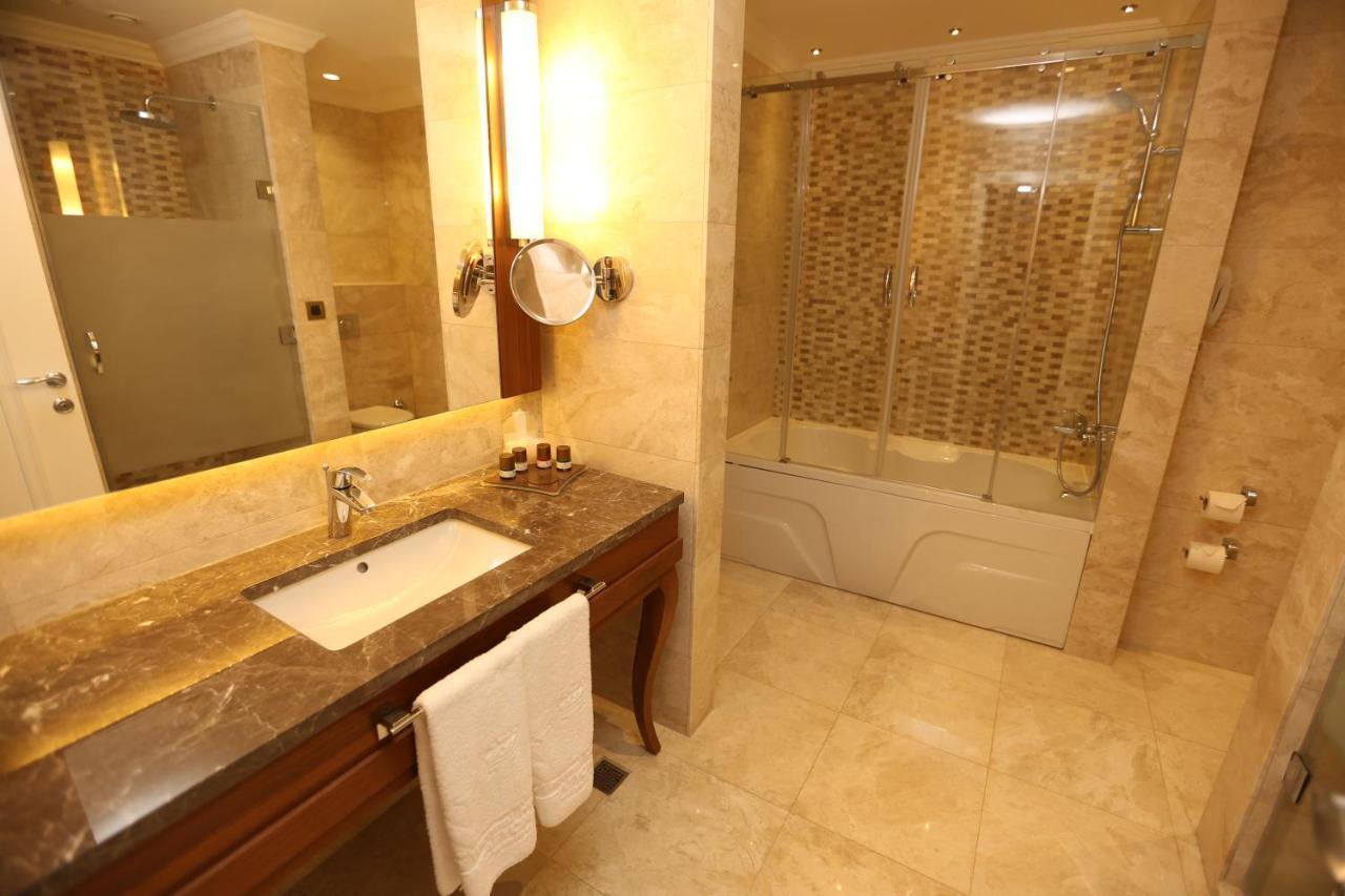Alusso Thermal Hotel Spa Afyonkarahisar エクステリア 写真