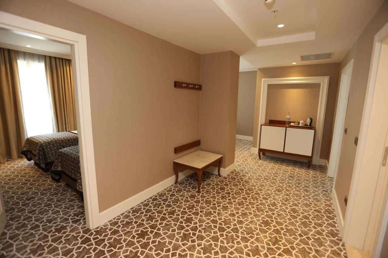 Alusso Thermal Hotel Spa Afyonkarahisar エクステリア 写真