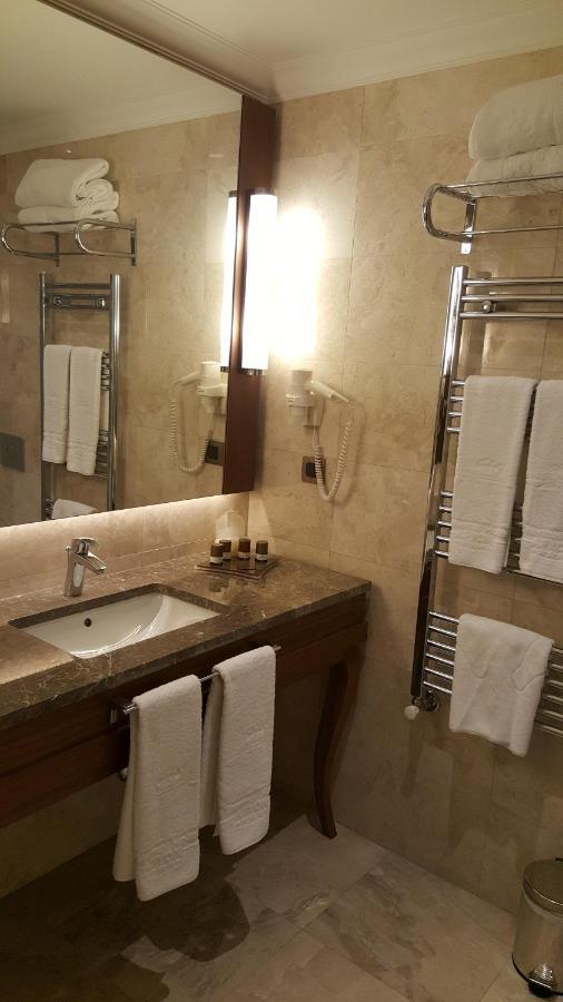 Alusso Thermal Hotel Spa Afyonkarahisar エクステリア 写真